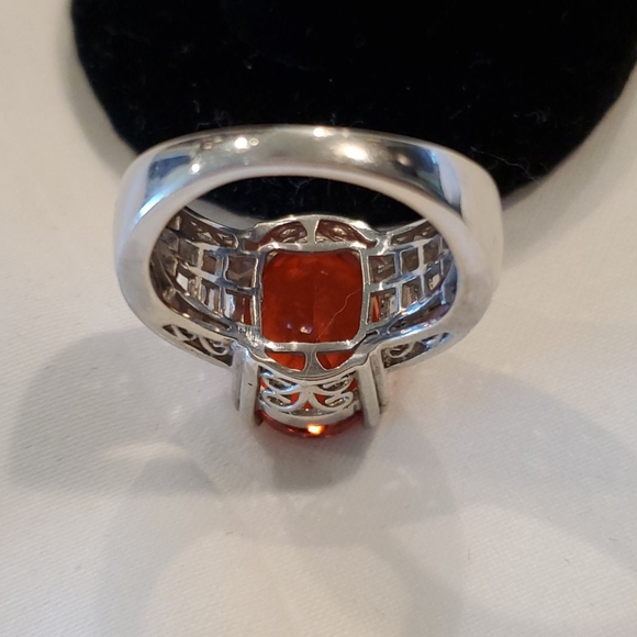 Jewelry Sunfire Quartz Ring Poshmark